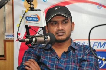 Sharwanand at Radio City - 8 of 32