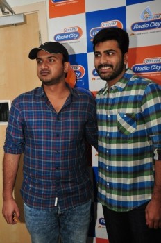 Sharwanand at Radio City - 14 of 32