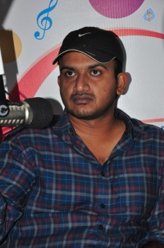 Sharwanand at Radio City - 16 of 32
