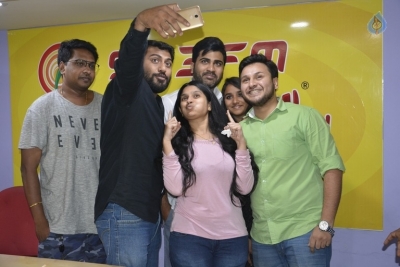 Sharwanand at Radio Mirchi Vijayawada - 11 of 14