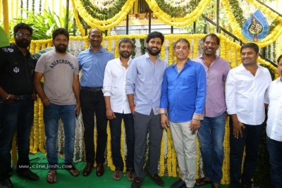Sharwanand - Hanu Ragavapudi Movie Opening Photos - 19 of 21