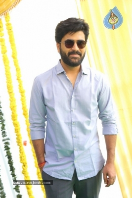 Sharwanand - Hanu Ragavapudi Movie Opening Photos - 21 of 21