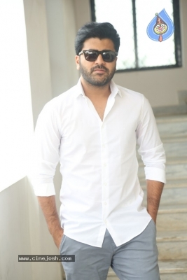 Sharwanand Interview Photos - 2 of 13