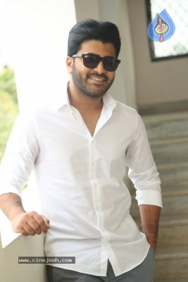 Sharwanand Interview Photos - 5 of 13