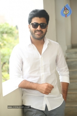 Sharwanand Interview Photos - 6 of 13