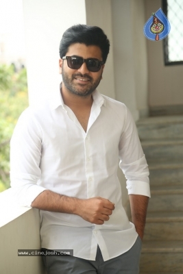 Sharwanand Interview Photos - 7 of 13