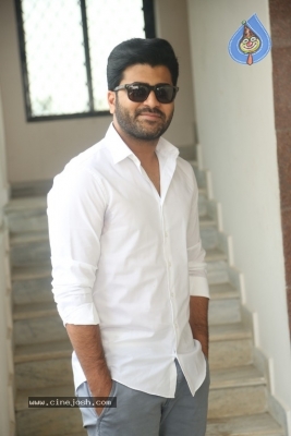 Sharwanand Interview Photos - 8 of 13