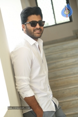 Sharwanand Interview Photos - 9 of 13