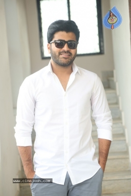 Sharwanand Interview Photos - 10 of 13