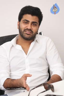 Sharwanand Interview Photos - 11 of 13