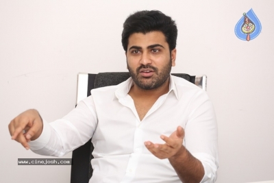 Sharwanand Interview Photos - 12 of 13