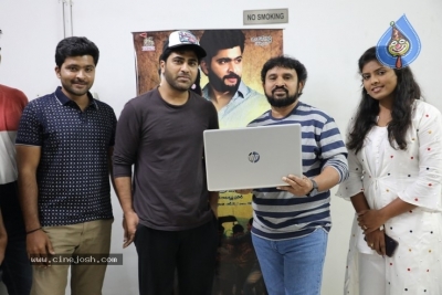 Sharwanand Launched P3 Movie Song - 2 of 6