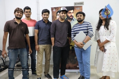 Sharwanand Launched P3 Movie Song - 4 of 6