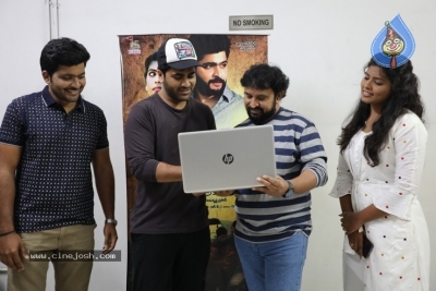 Sharwanand Launched P3 Movie Song - 6 of 6