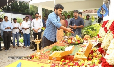 Sharwanand New Movie Shooting  Pics - 1 of 10