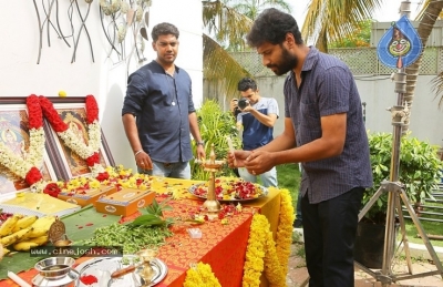 Sharwanand New Movie Shooting  Pics - 5 of 10