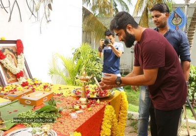 Sharwanand New Movie Shooting  Pics - 6 of 10