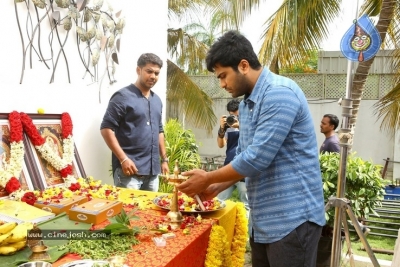 Sharwanand New Movie Shooting  Pics - 10 of 10