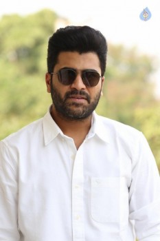 Sharwanand Shatamanam Bhavati Interview Photos - 2 of 42