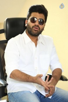 Sharwanand Shatamanam Bhavati Interview Photos - 20 of 42