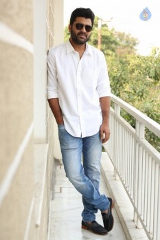 Sharwanand Shatamanam Bhavati Interview Photos - 21 of 42