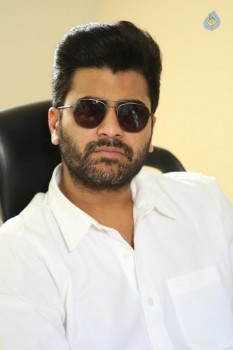 Sharwanand Shatamanam Bhavati Interview Photos - 22 of 42