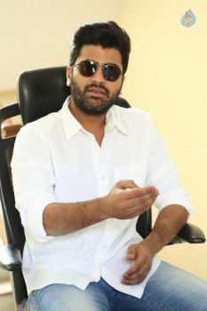 Sharwanand Shatamanam Bhavati Interview Photos - 23 of 42