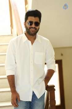 Sharwanand Shatamanam Bhavati Interview Photos - 25 of 42