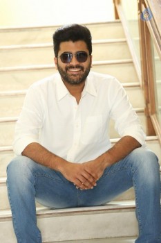 Sharwanand Shatamanam Bhavati Interview Photos - 36 of 42