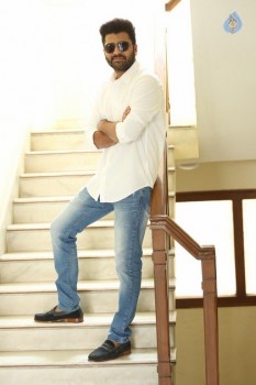 Sharwanand Shatamanam Bhavati Interview Photos - 37 of 42