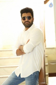 Sharwanand Shatamanam Bhavati Interview Photos - 39 of 42