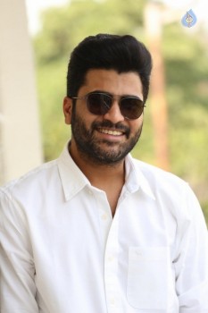 Sharwanand Shatamanam Bhavati Interview Photos - 40 of 42