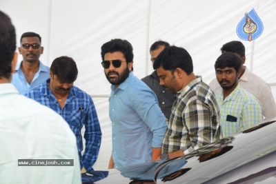 Sharwanand Sreekaram Movie Opening - 27 of 42