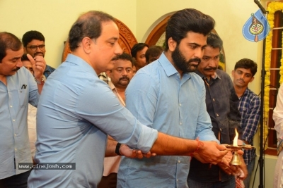 Sharwanand Sreekaram Movie Opening - 37 of 42