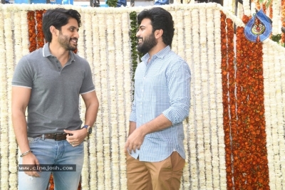 Sharwanand - Sudheer Varma Movie Opening Photos - 5 of 9