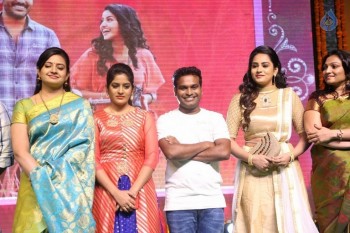 Shatamanam Bhavathi Audio Launch 1 - 5 of 101