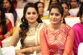 Shatamanam Bhavathi Audio Launch 1 - 11 of 101