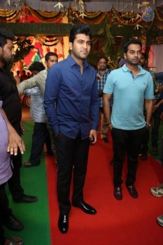 Shatamanam Bhavathi Audio Launch 1 - 13 of 101