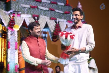 Shatamanam Bhavathi Audio Launch 1 - 88 of 101