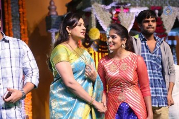 Shatamanam Bhavathi Audio Launch 1 - 91 of 101