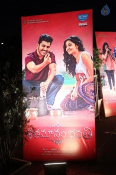 Shatamanam Bhavathi Audio Launch 1 - 96 of 101
