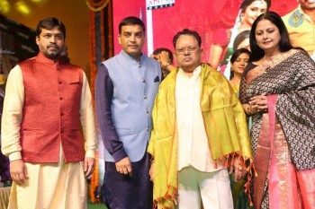 Shatamanam Bhavathi Audio Launch 2 - 34 of 99