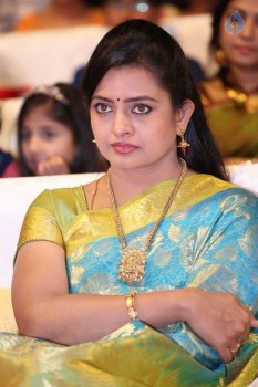 Shatamanam Bhavathi Audio Launch 2 - 36 of 99