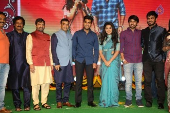 Shatamanam Bhavathi Audio Launch 2 - 50 of 99