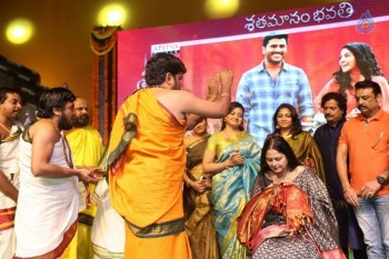 Shatamanam Bhavathi Audio Launch 2 - 59 of 99