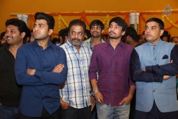 Shatamanam Bhavathi Audio Launch 2 - 60 of 99