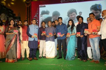 Shatamanam Bhavathi Audio Launch 2 - 89 of 99