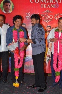 Shatamanam Bhavathi Movie Appreciation Meet - 7 of 9