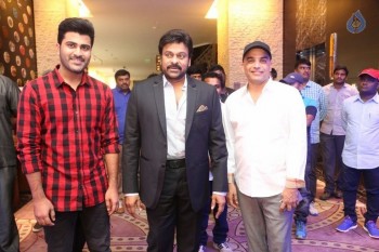 Shatamanam Bhavati Success Meet 1 - 15 of 103