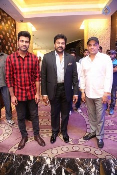 Shatamanam Bhavati Success Meet 1 - 16 of 103